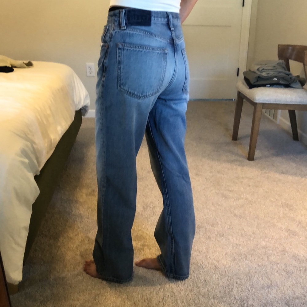 SOLD Etica • Tyler vintage straight denim - Picture 5 of 13